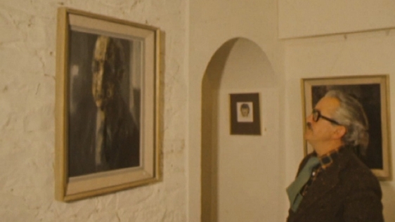 George Campbell, Tom Caldwell Gallery, Dublin (1975)