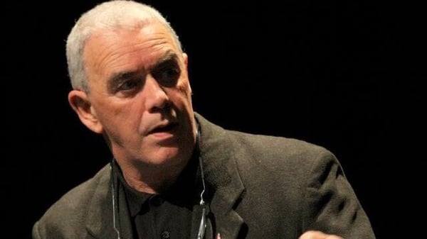Theo Dorgan presents his poem Sappho's Daughter on this week's Lyric Feature