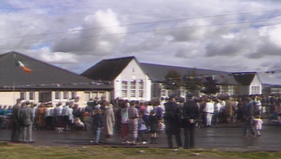 Scoil Mhuire and Scoil Eoin National Schools, Ballincollig (1990)