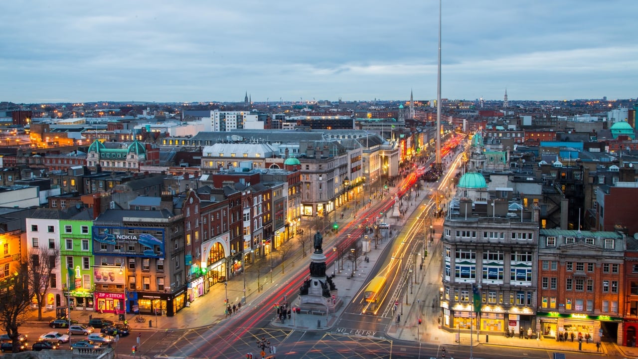 As it happened Dublin to move to Level 3 from midnight