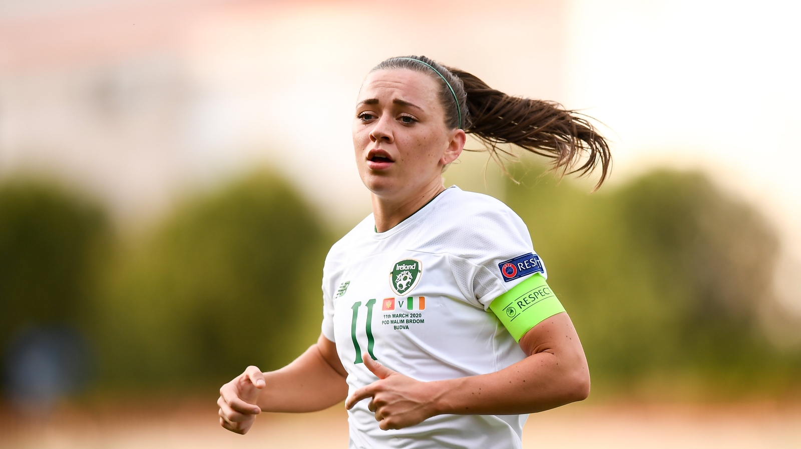 McCabe looking to Ireland's form players in Germany