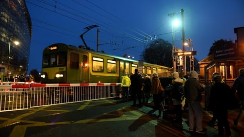 The Dart expansion plan is one project that Ibec identifies as a priority for fast-tracking