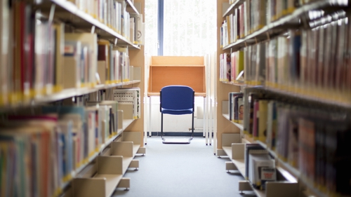 Libraries at the colleges will remain open under the new measures