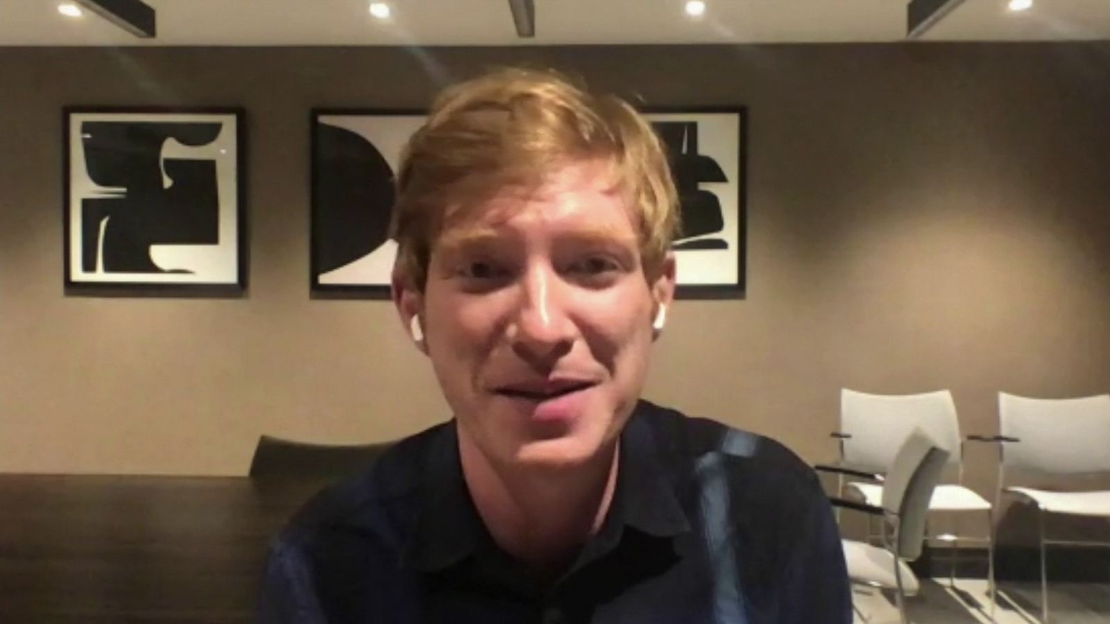 domhnall-gleeson-katie-taylor-workout-kept-me-sane