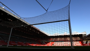 An empty Old Trafford is hitting Manchester United's bottom line