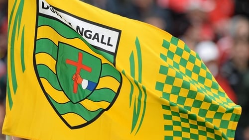The entire Donegal squad has now gone into isolation.