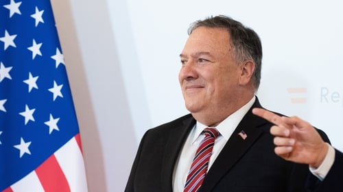 'With this action, we will once again hold Cuba's government accountable,' US Secretary of State Mike Pompeo said