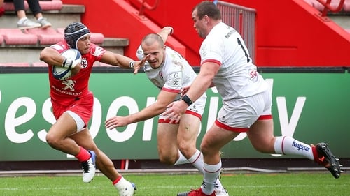 Ulster Ripped Apart By Kolbe Inspired Toulouse