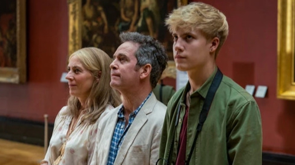Us: a new BBC drama about a family on a sightseeing European tour begins tonight