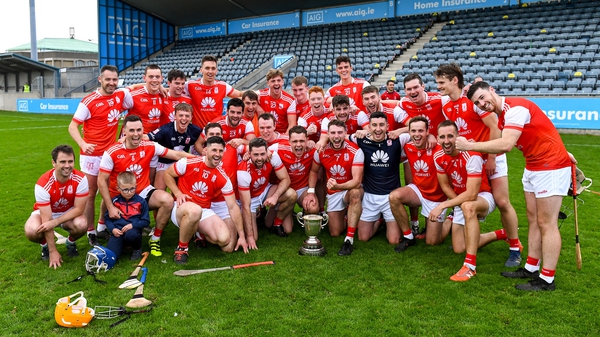 Cuala landed their 12th Dublin title in 2020