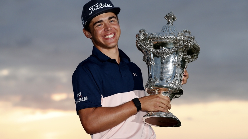 Higgo delighted to claim maiden tour win in Portugal