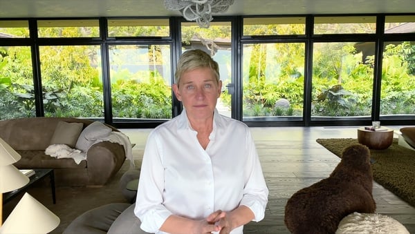 Ellen DeGeneres: 