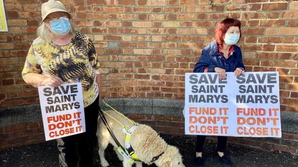 Eleanor Burke and Clare Heffernan