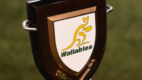 Qantas had held the naming rights for the Wallabies since 2004