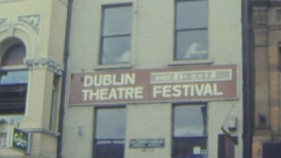 Dublin Theatre Festival (1985)