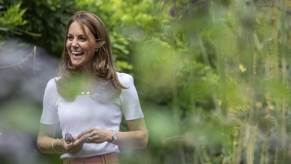 Kate met with parents and children to hear how they've been coping throughout the pandemic.