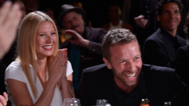 Paltrow Says Martin Relationship Better Than Ever