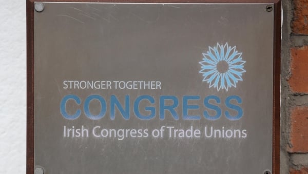 RACO is to be allowed to join ICTU for the sole purpose of the ongoing public sector pay talks (Pic: RollingNews)