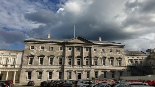 Opposition politicians have called for the matter to be addressed by the Oireachtas