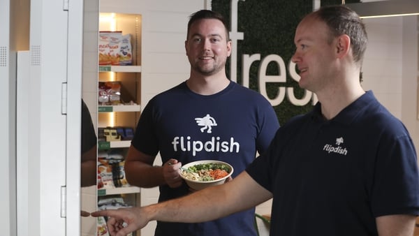 Flipdish was founded by brothers Conor McCarthy and James McCarthy in 2015.