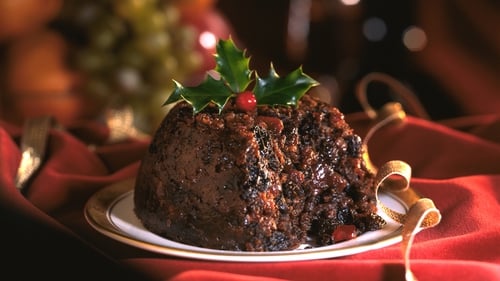 'The ingredients that makeup a Christmas pudding are actually pretty nutritious.'