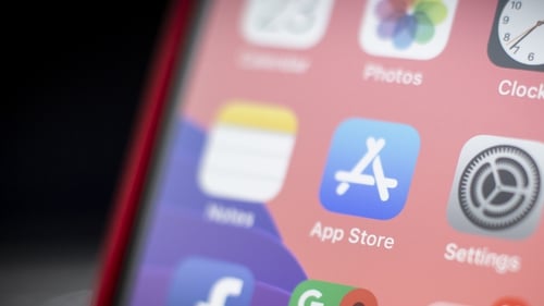 The App Store forms the core of Apple's $53.8 billion services segment