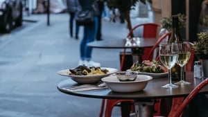 We have listed just a handful of restaurants across Dublin with outdoor seating, be sure to contact your favourite local restaurants to see if they have availability.