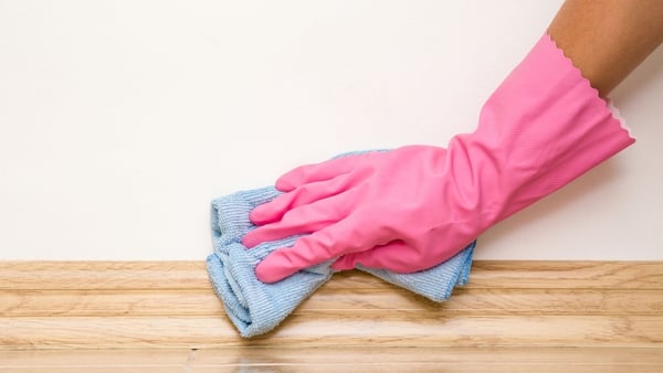 Cleaning experts share their favourite traditional cleaning hacks using lemons, vinegar, onions and even tomato ketchup.