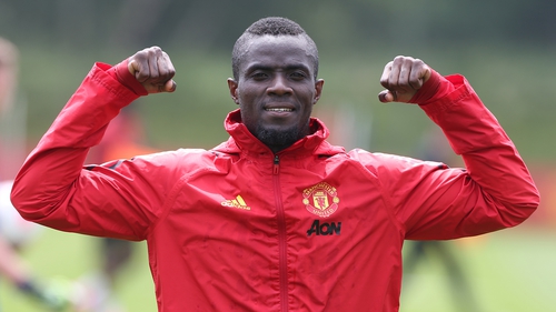 Eric Bailly has signed a new contract with Manchester United