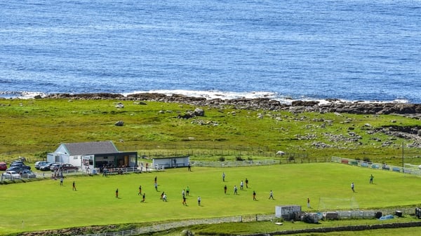 Amateur soccer in Donegal has been halted