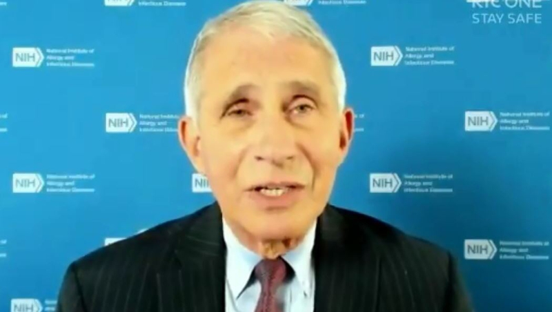 Fauci: 'I have been physically threatened and harassed'