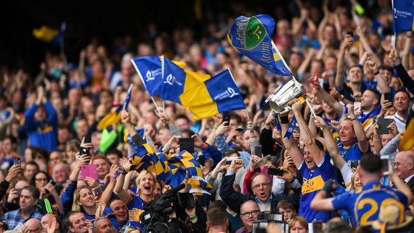 'It would have to be a very, very serious case for them to throw any county out of the Championship'