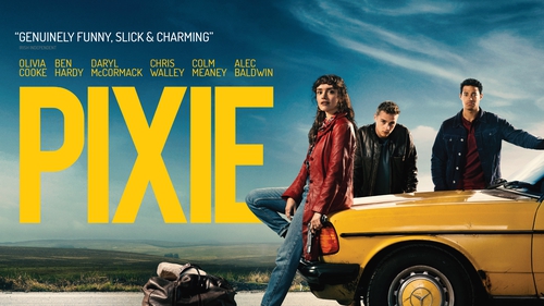 Pixie opens in Irish cinemas on October 23