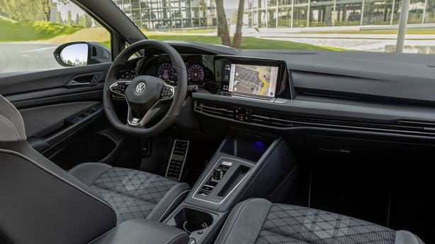 Review: New Volkswagen Golf Vs. Seat Leon