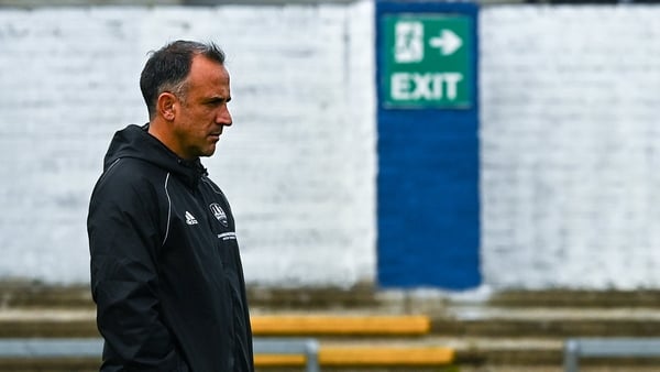 Neale Fenn has departed from his Cork City post
