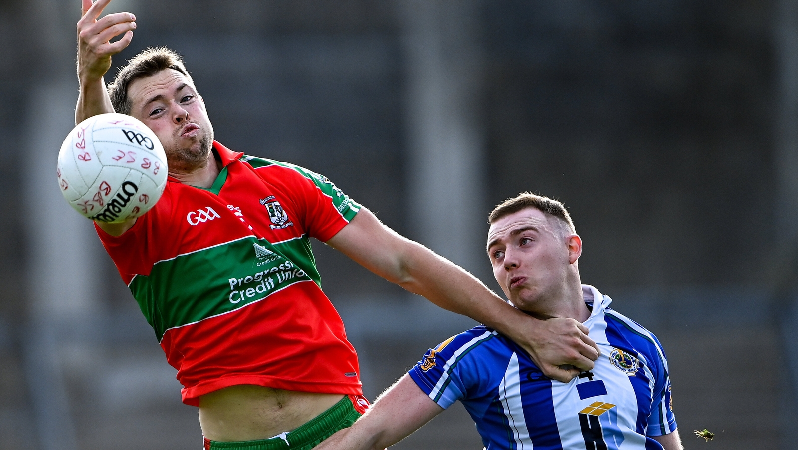 Sunday's GAA results and reports