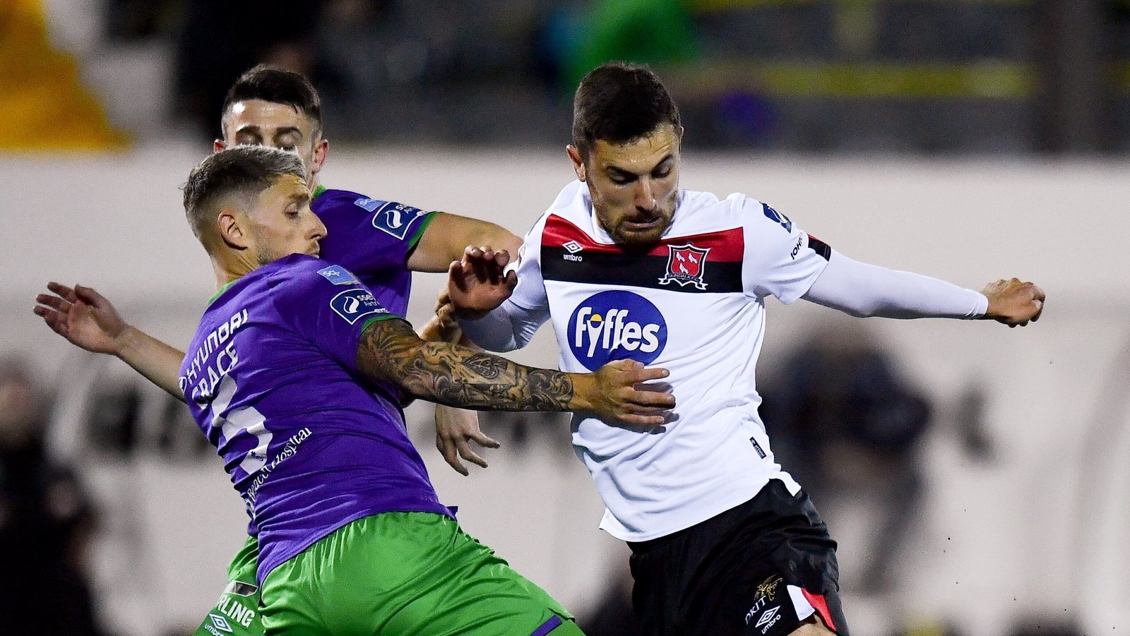 Bohemians confirm Jordan Flores signing