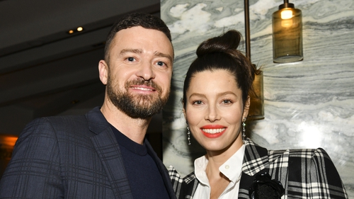 Justin Timberlake and Jessica Biel have welcomed a sibling for their son Silas