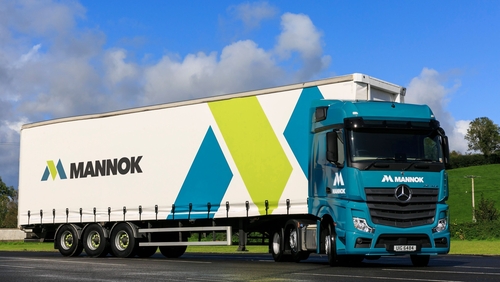 Quinn Industrial Holdings is rebranding as Mannok