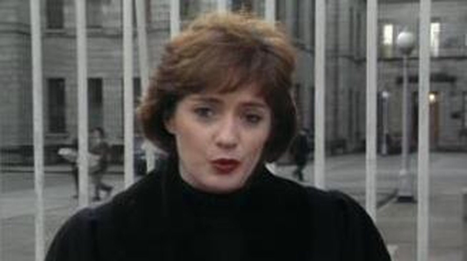 RTÉ Archives | Collections | Kidman Murder Trial Continues