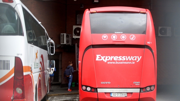 The number of bus journeys in the week starting August 28 jumped by 20% compared to 2019 and by 19% compared to the same time last year, today's CSO figures show
