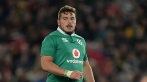 Sean Reidy on Ireland's South Africa tour in 2016