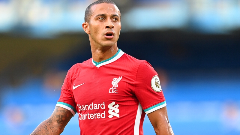 Alcantara has tested positive for coronavirus