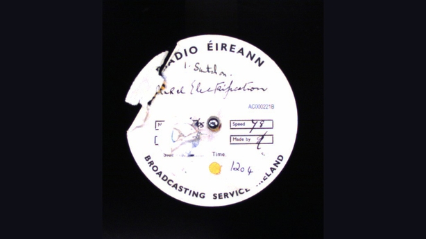 Acetate Disc Collection