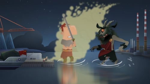 Fantasy Ireland - inside RTÉ's outrageous new animated comedy