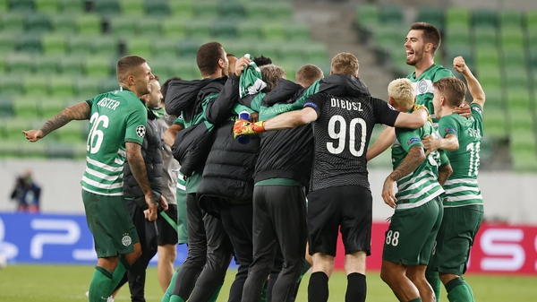 Ferencvaros have faced a long wait for a return to the group stages