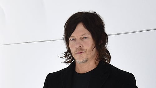Norman Reedus plays Daryl Dixon on The Walking Dead