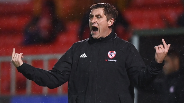 The Derry boss is demanding much better from his squad ahead of Waterford game