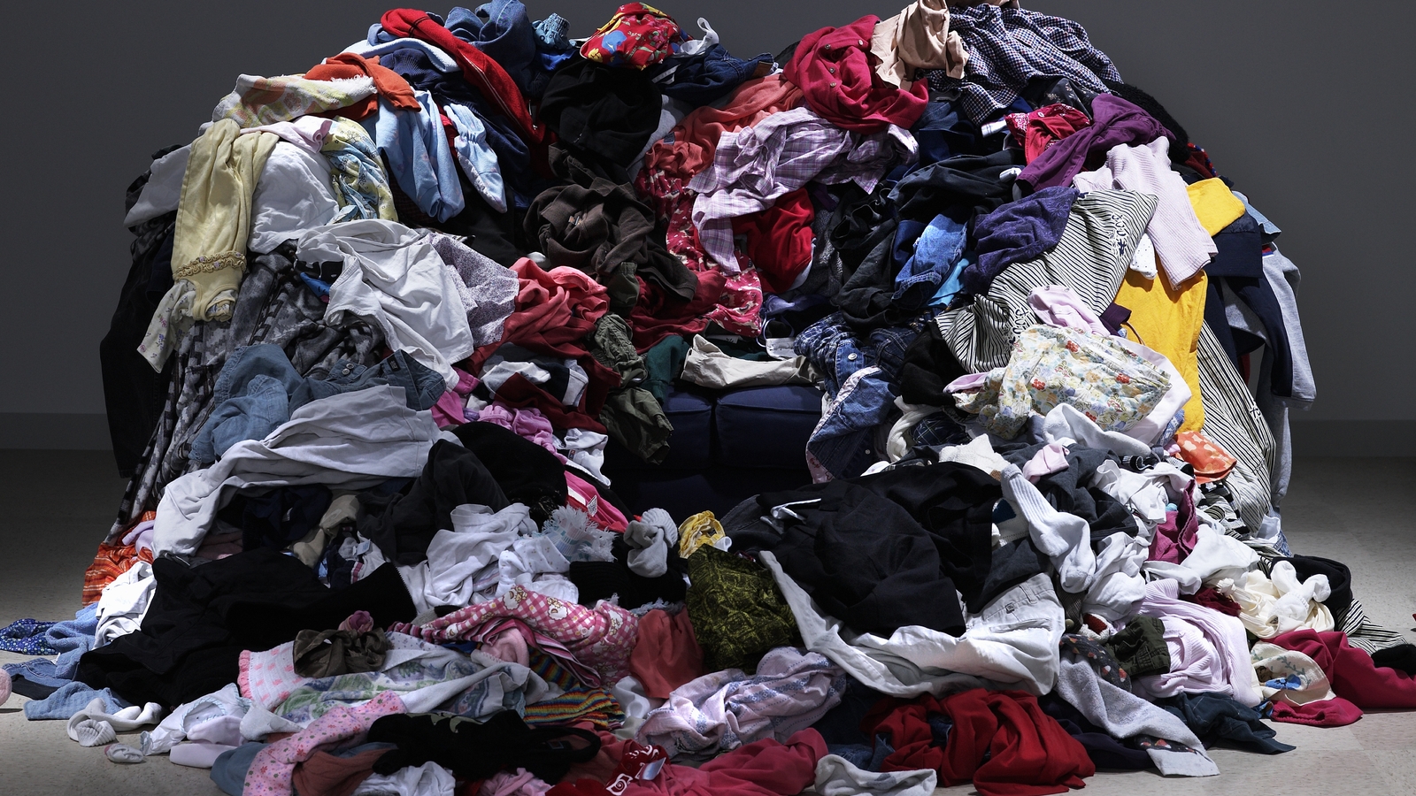 Learn about the real impact of fast fashion