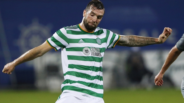 Shane Duffy has hit the ground running at Celtic since his September move to Glasgow